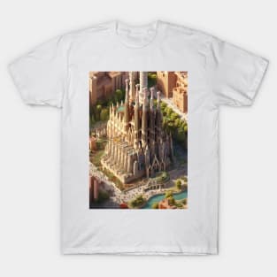 La Sagrada Familia T-Shirt